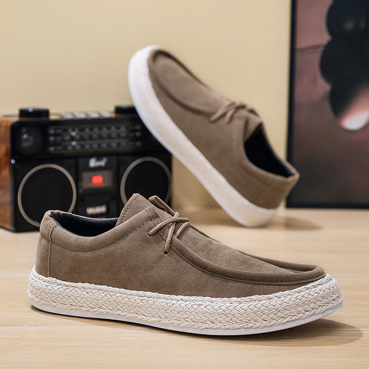 Scarpe Uomo Casual Handmade – Basse, Comode e Resistenti