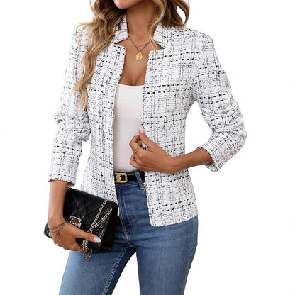 Street Hipster Padded Woolen Coat With Lining