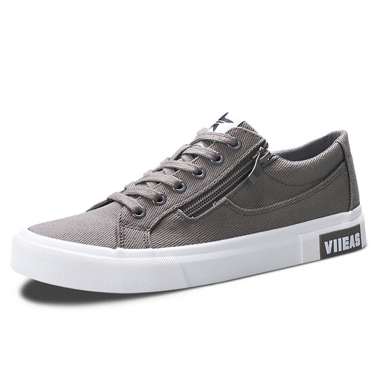 Men's Shoes Sports Casual Borad Shoes Breathable All-match Canvas Shoes