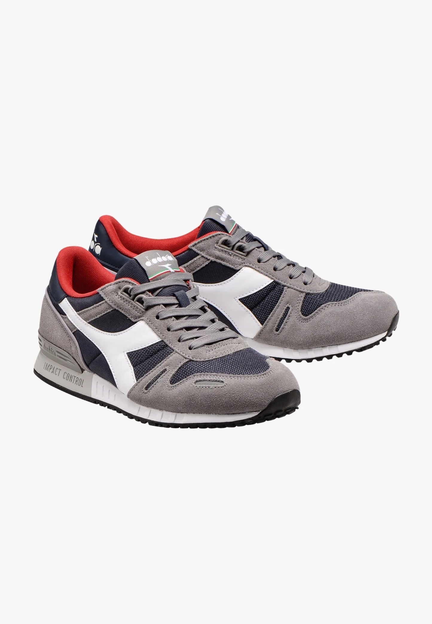 Diadora TITAN II - Sneakers e-Cloudburst