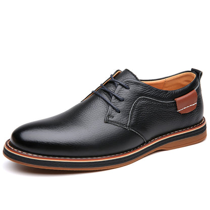 Scarpe Uomo in Pelle Vera Artigianali – Taglie Grandi, Cuciture Fatte a Mano⭐