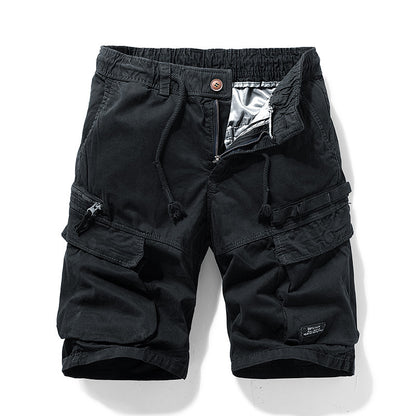 Pantaloncini Coreani Multi-pocket