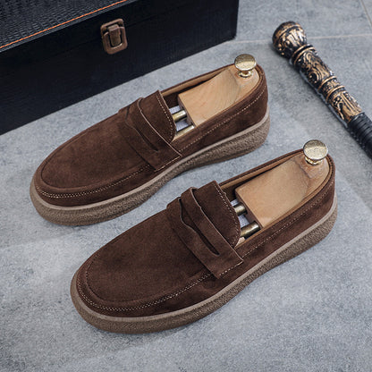 Scarpe Uomo Loafers Casual – Morbide, Confortevoli e Slip-On