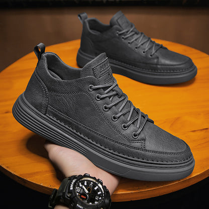 Autumn Leisure Kitchen Chef Waterproof Flat Shoes