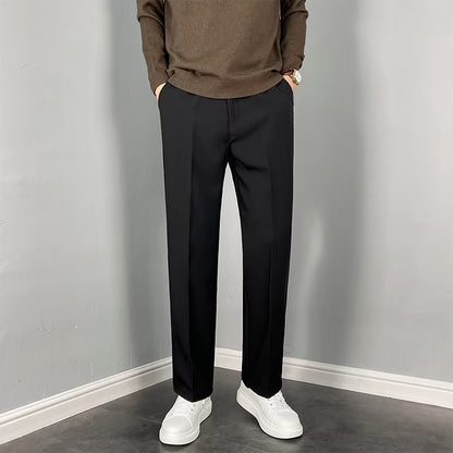 Trendy All-matching Casual Pants