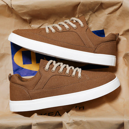 Scarpe Casual Versatili a Suola Piatta