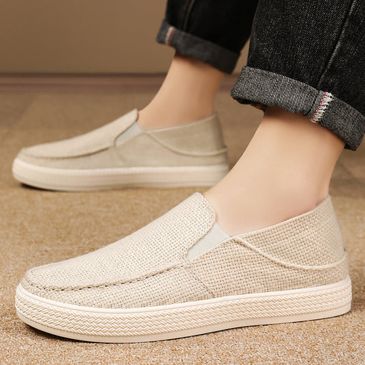 Scarpe Uomo Low-Top Casual – Leggere e Traspiranti