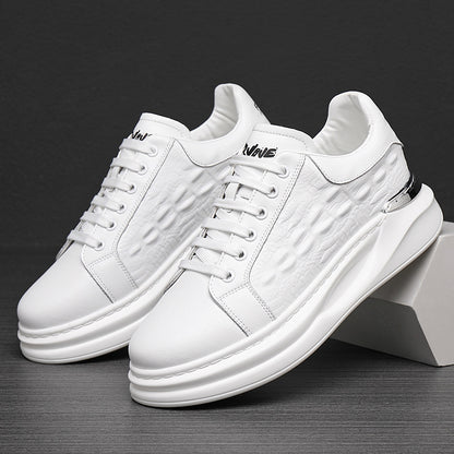 Platform Casual Shoes Fashion All-matching