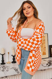 🧥 Maglione donna lungo in maglia, maniche lunghe