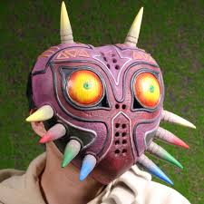 La maschera di Majora – La leggenda di Zelda