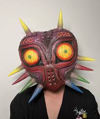 La maschera di Majora – La leggenda di Zelda
