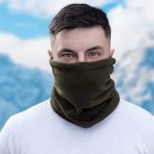 passamontagna scaldacollo invernale❄️ntivento sci, snowboard, ciclismo Unisex
