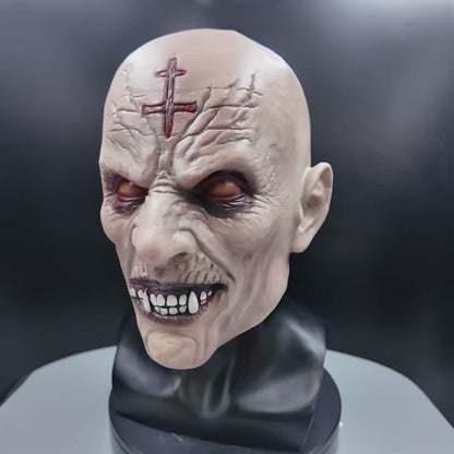 ⚰️🧛‍♂️Vampire Duke Mask in Lattice Realisitica