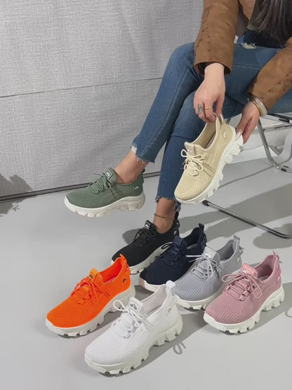 👟 Scarpe sportive donna in mesh, leggere e traspiranti