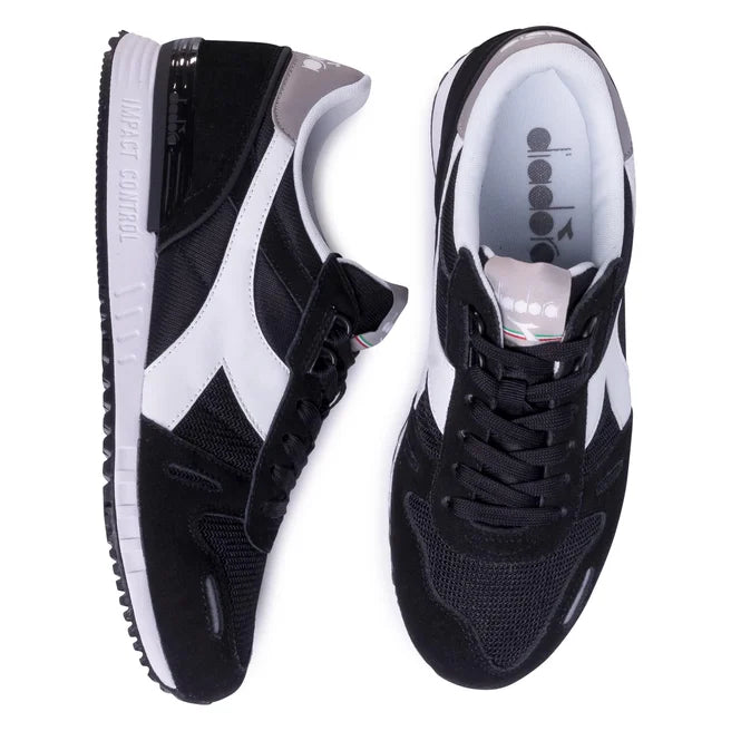 Diadora Sneakers Titan II  Black/Ash
